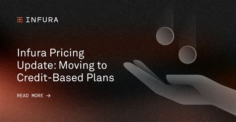 Infura Pricing.